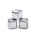 Stainless Steel Whiskey Ice Cubes